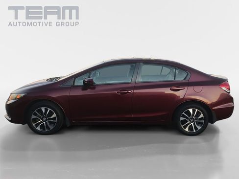 Used 2015 Honda Civic EX image 4