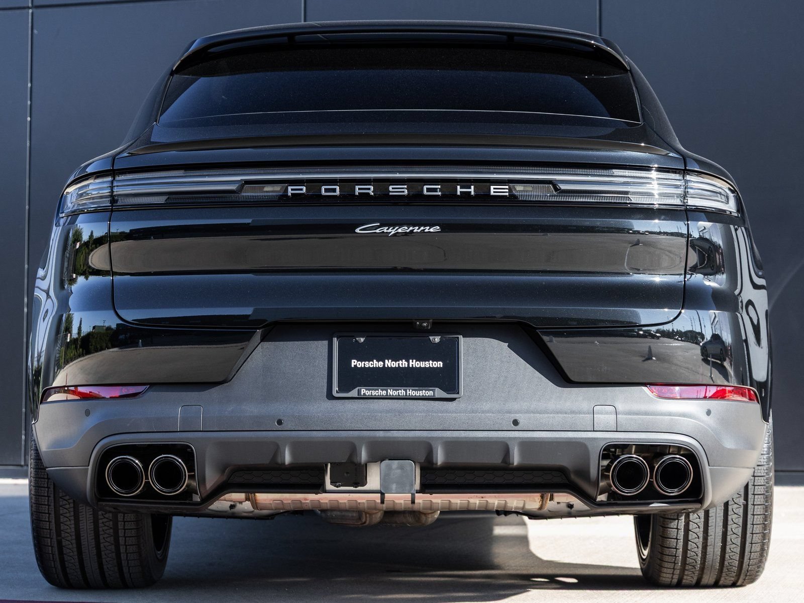 Certified 2026 Porsche Cayenne Coupe AWD/4WD image 10