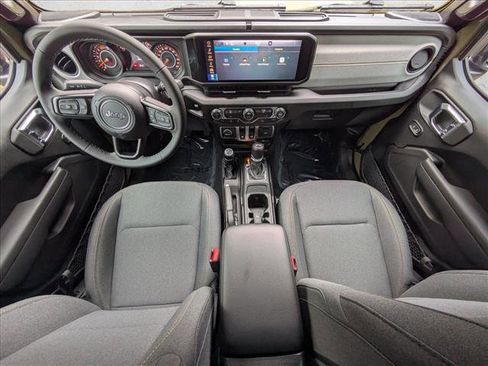 New 2026 Jeep Wrangler Sport S image 3