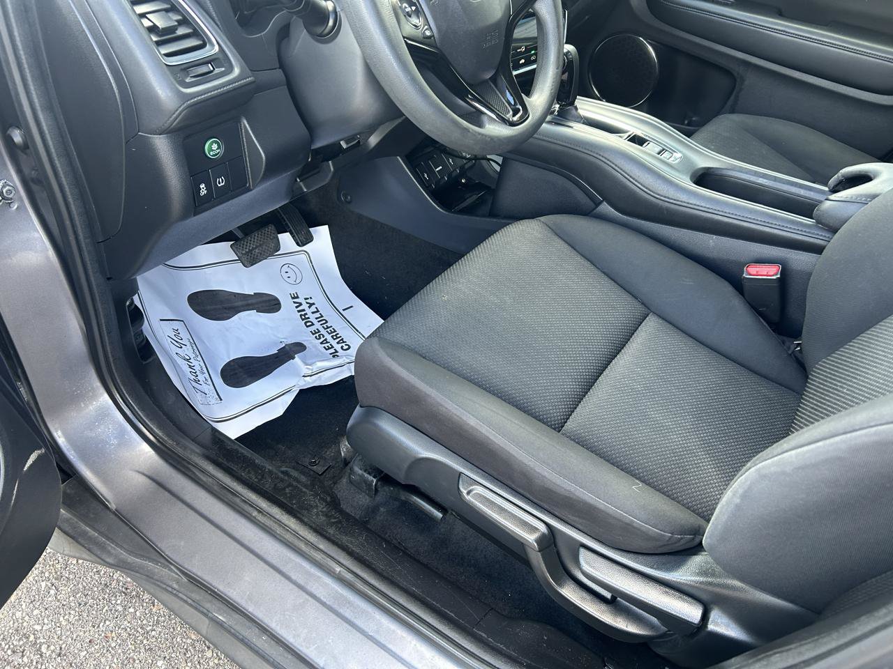 Used 2018 Honda HR-V EX image 10
