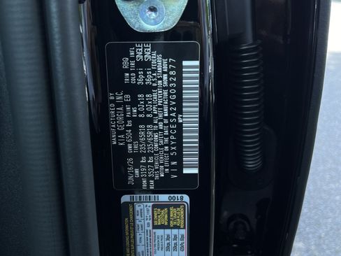 New 2027 Kia Telluride EX AWD/4WD image 40