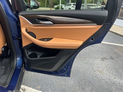 Used 2022 BMW X3 xDrive30i w/ Premium Package 2 (ZPA) image 38