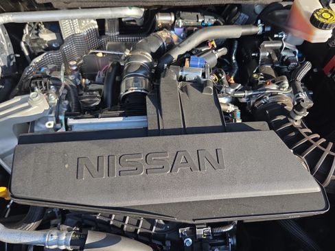 Certified 2026 Nissan Rogue SV w/ SV Premium Package FWD image 19