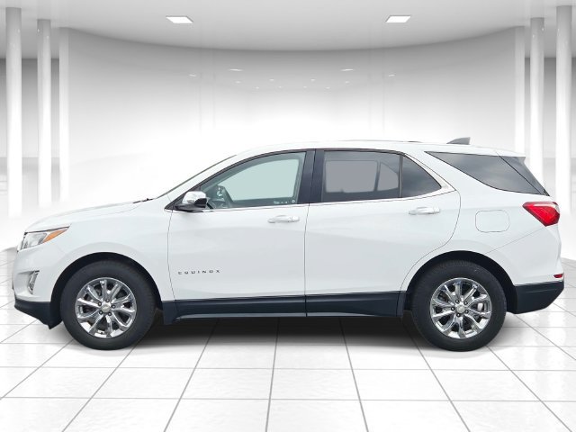 Used 2020 Chevrolet Equinox LT FWD image 2
