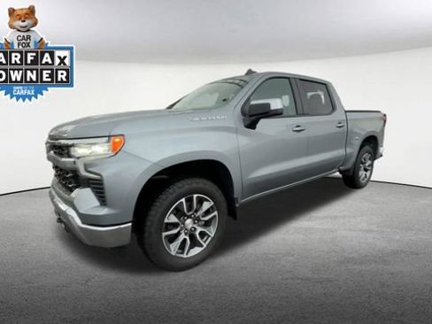 Used 2025 Chevrolet Silverado 1500 LT image 5