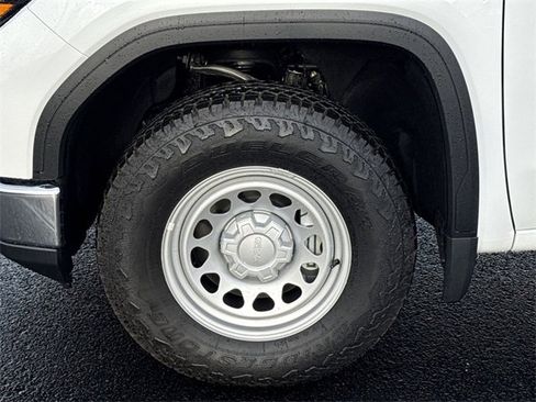 New 2025 GMC Sierra 1500 Pro w/ Pro Value Package image 19