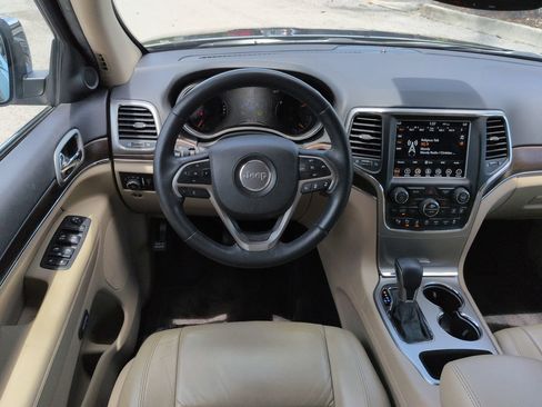 Used 2018 Jeep Grand Cherokee Limited RWD image 16
