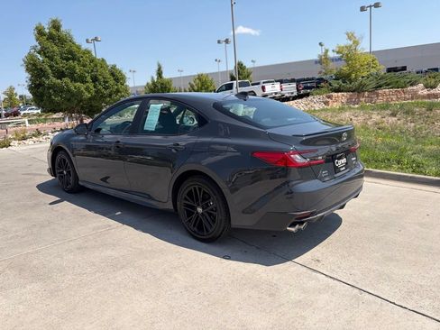 Used 2026 Toyota Camry SE w/ Convenience Package AWD/4WD image 3