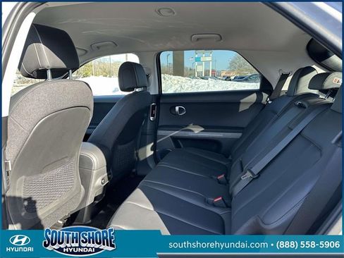 Certified 2023 Hyundai Ioniq 5 SEL w/ Cargo Package image 12