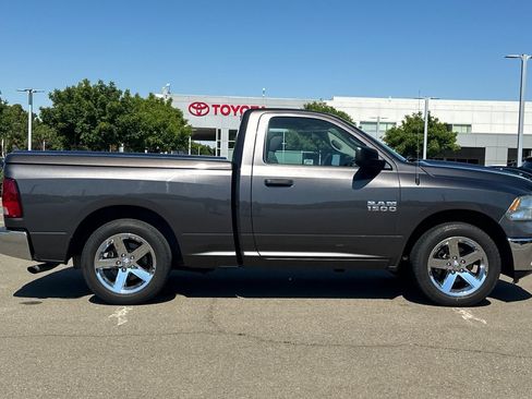 Used 2014 RAM 1500 Tradesman w/ Power & Remote Entry Group RWD image 3