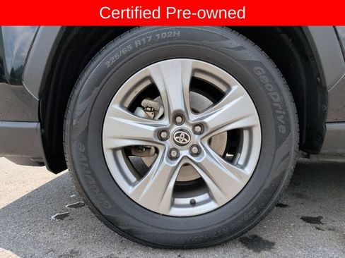 Certified 2024 Toyota RAV4 XLE AWD/4WD image 28