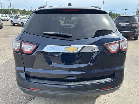 Used 2016 Chevrolet Traverse LT AWD/4WD image 6