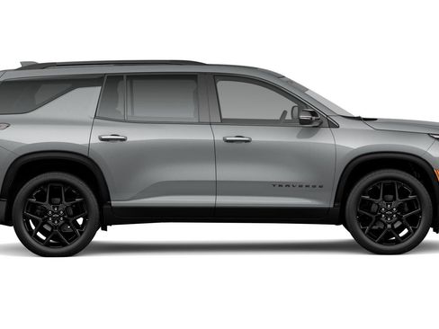 New 2026 Chevrolet Traverse RS AWD/4WD image 27
