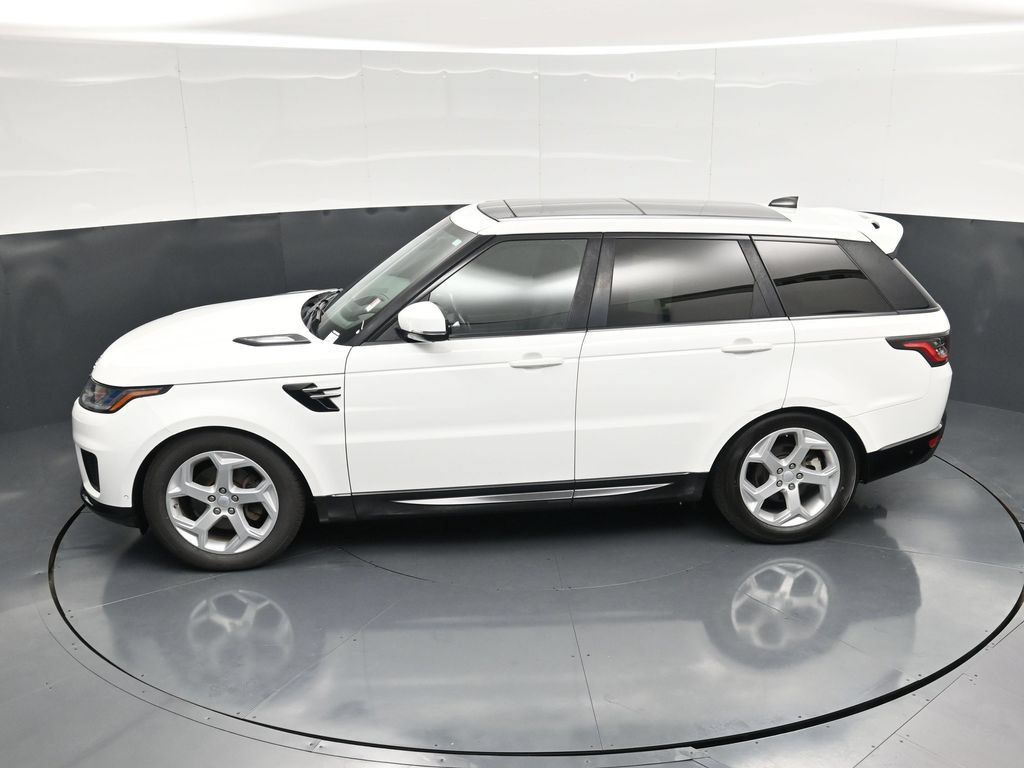 Used 2018 Land Rover Range Rover Sport HSE AWD/4WD image 52