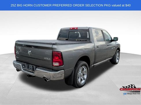 Used 2012 RAM 1500 Big Horn AWD/4WD image 6