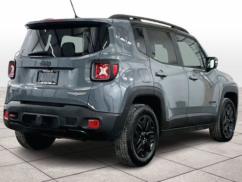 Used 2017 Jeep Renegade Trailhawk image 11