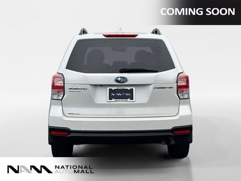 Used 2018 Subaru Forester 2.5i w/ Alloy Wheel Package image 4