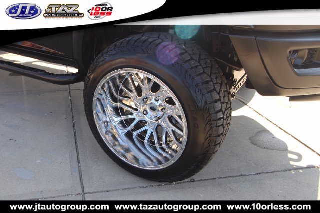 Used 2019 RAM 1500 Warlock AWD/4WD image 9