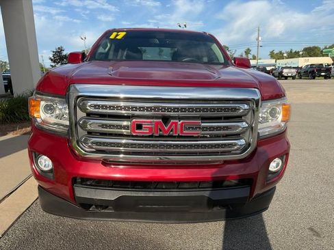 Used 2017 GMC Canyon SLE w/ Trailering Package AWD/4WD image 3