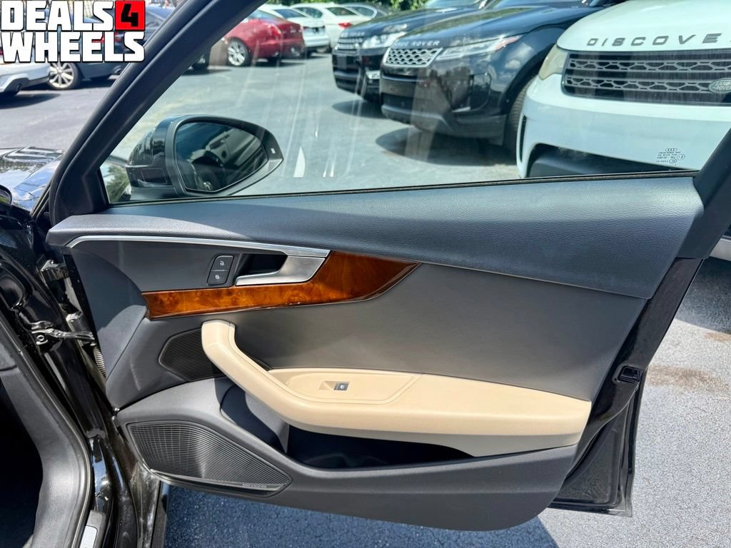 Used 2017 Audi A4 2.0T Prestige AWD/4WD image 25