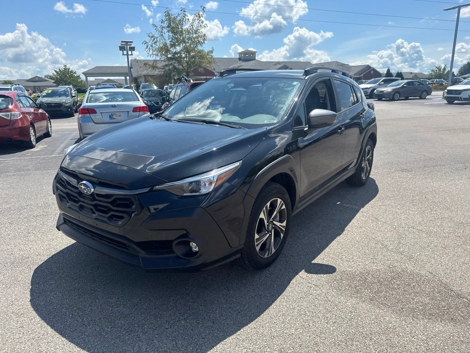 Certified 2025 Subaru Crosstrek 2.5i Premium AWD/4WD image 4