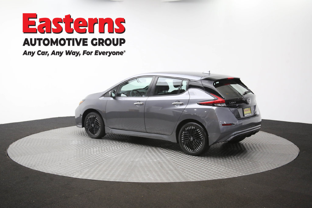 Used 2025 Nissan Leaf SV Plus FWD image 67