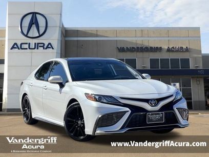 Used 2022 Toyota Camry XSE