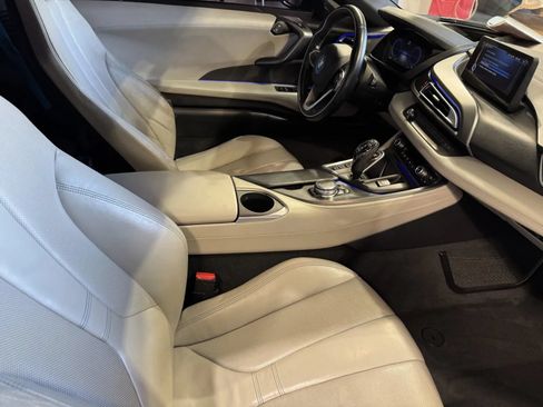 Used 2015 BMW i8 AWD/4WD image 6