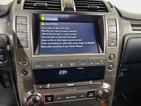 Used 2021 Lexus GX 460 Premium AWD/4WD image 22