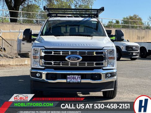 New 2026 Ford F350 XL w/ XL Chrome Package AWD/4WD image 8