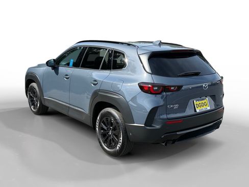 Certified 2026 MAZDA CX-50 AWD 2.5 Hybrid w/ Weather Package image 3
