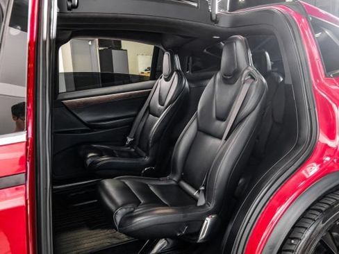 Used 2019 Tesla Model X 100D AWD/4WD image 45
