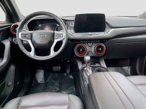 Used 2023 Chevrolet Blazer RS w/ Driver Confidence II Package AWD/4WD image 24