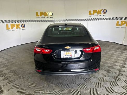 Used 2023 Chevrolet Malibu LT FWD image 4