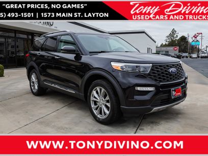 Used 2020 Ford Explorer Limited