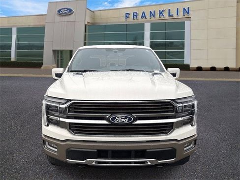 Certified 2025 Ford F150 King Ranch w/ FX4 Off-Road Package image 2