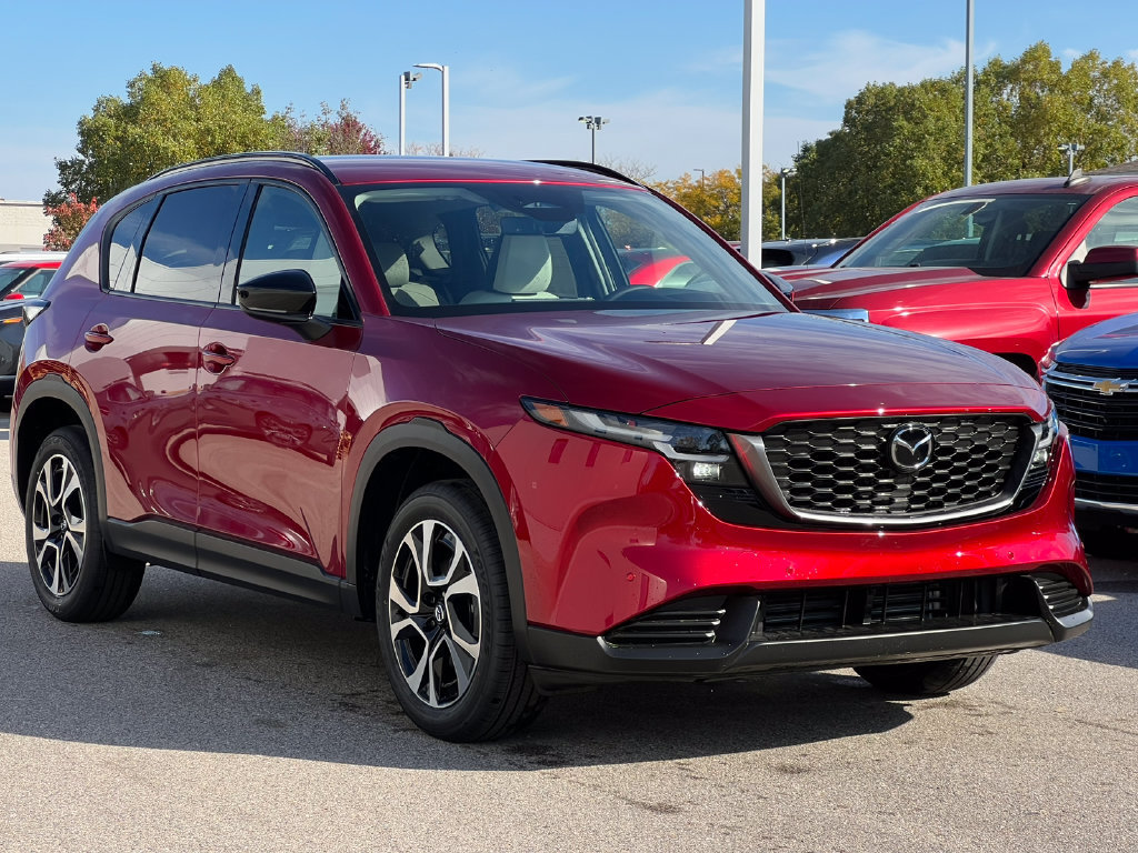 New 2026 MAZDA CX-5 Preferred AWD/4WD image 35