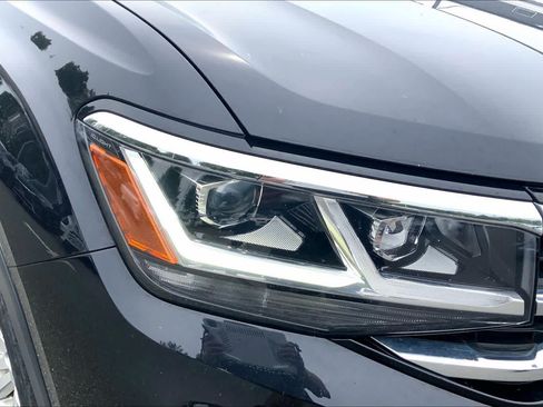 Used 2022 Volkswagen Atlas SE AWD/4WD image 28