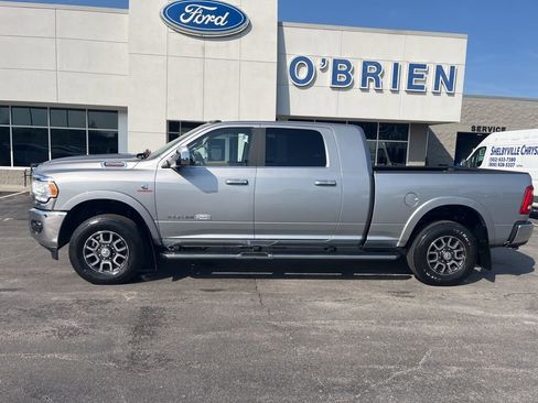 Used 2019 RAM 2500 Limited image 2
