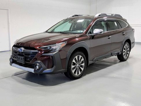 Used 2025 Subaru Outback Touring XT w/ Popular Package #2 AWD/4WD image 1