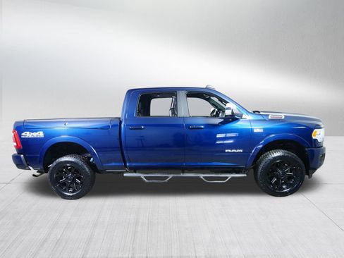 Used 2022 RAM 2500 Laramie image 8