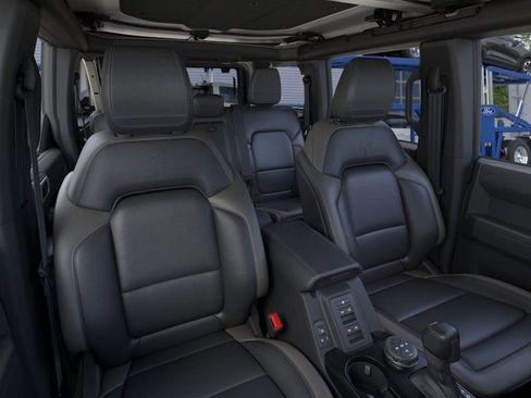 New 2026 Ford Bronco Outer Banks AWD/4WD image 10