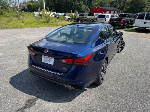 Used 2020 Nissan Altima 2.5 SR w/ Premium Package AWD/4WD image 6