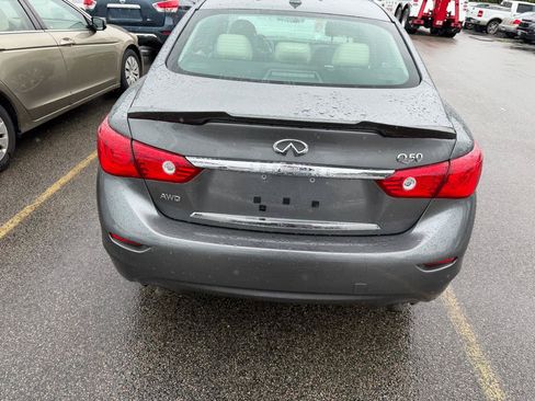 Used 2015 INFINITI Q50 Premium AWD/4WD image 5