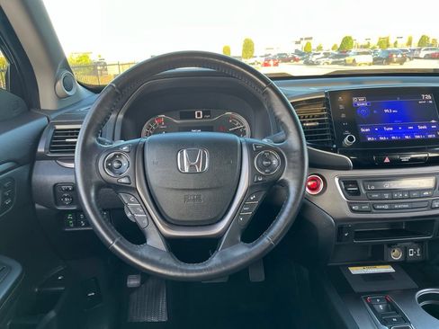 Used 2023 Honda Ridgeline RTL-E image 18