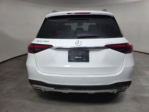 New 2026 Mercedes-Benz GLE 350 4MATIC image 5