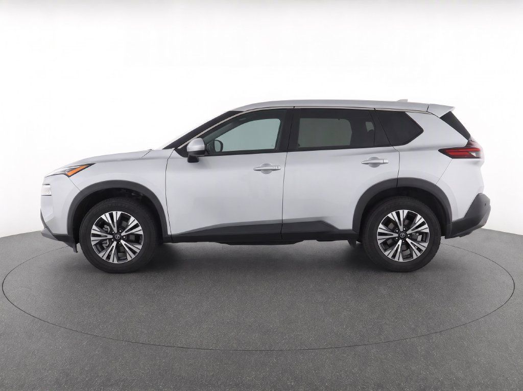 Used 2023 Nissan Rogue SV FWD image 6