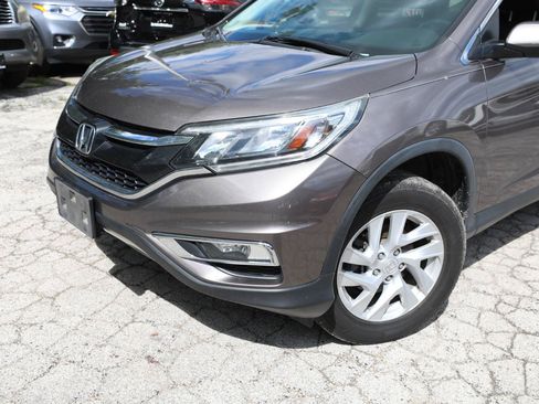 Used 2015 Honda CR-V EX-L image 2