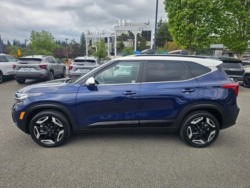 Certified 2024 Kia Seltos SX AWD/4WD image 8