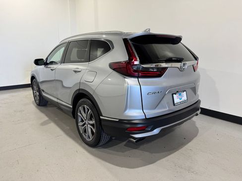 Used 2021 Honda CR-V Touring image 37